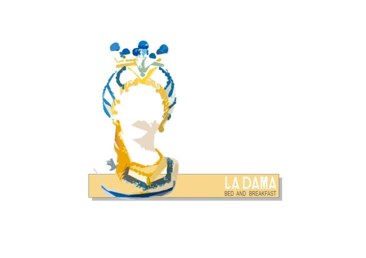산비토로카포 La Dama B&B 외부 사진