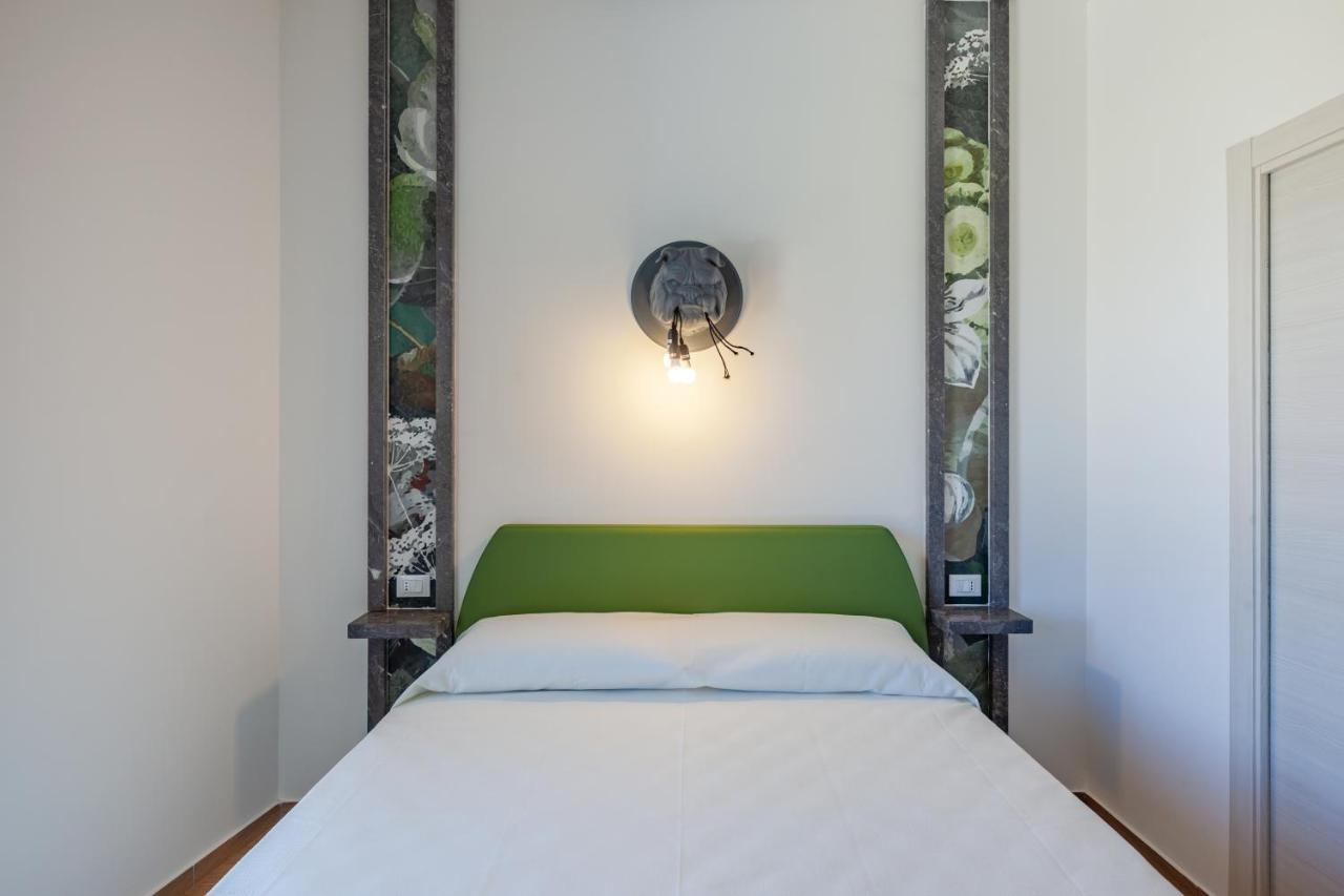 산비토로카포 La Dama B&B 외부 사진