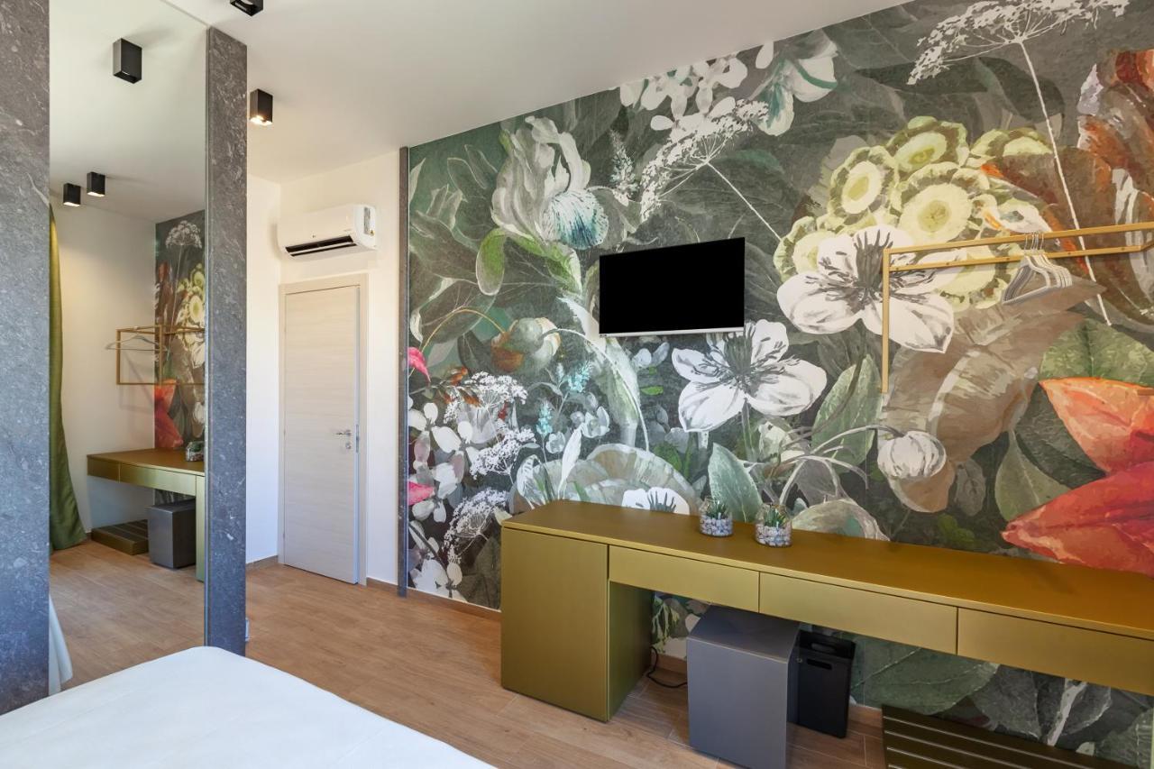산비토로카포 La Dama B&B 외부 사진