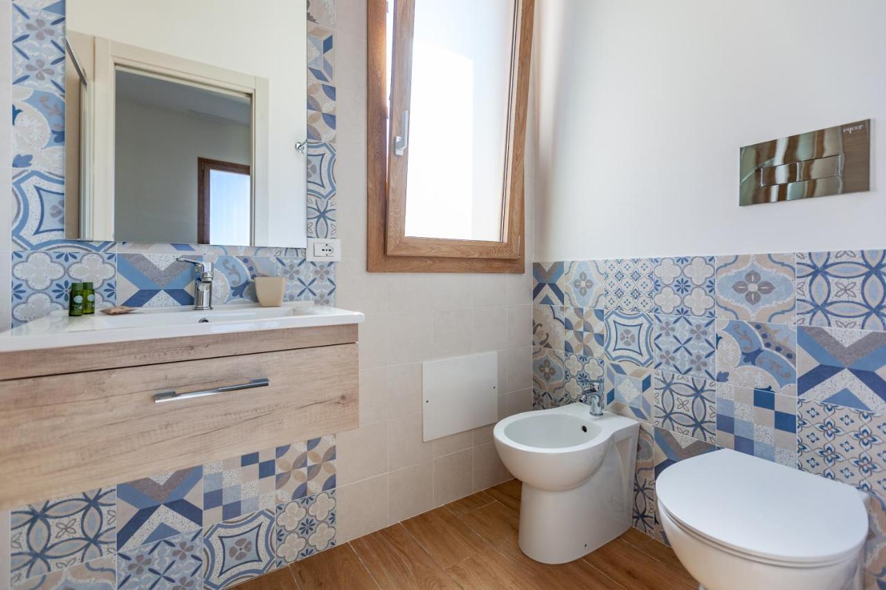 산비토로카포 La Dama B&B 외부 사진