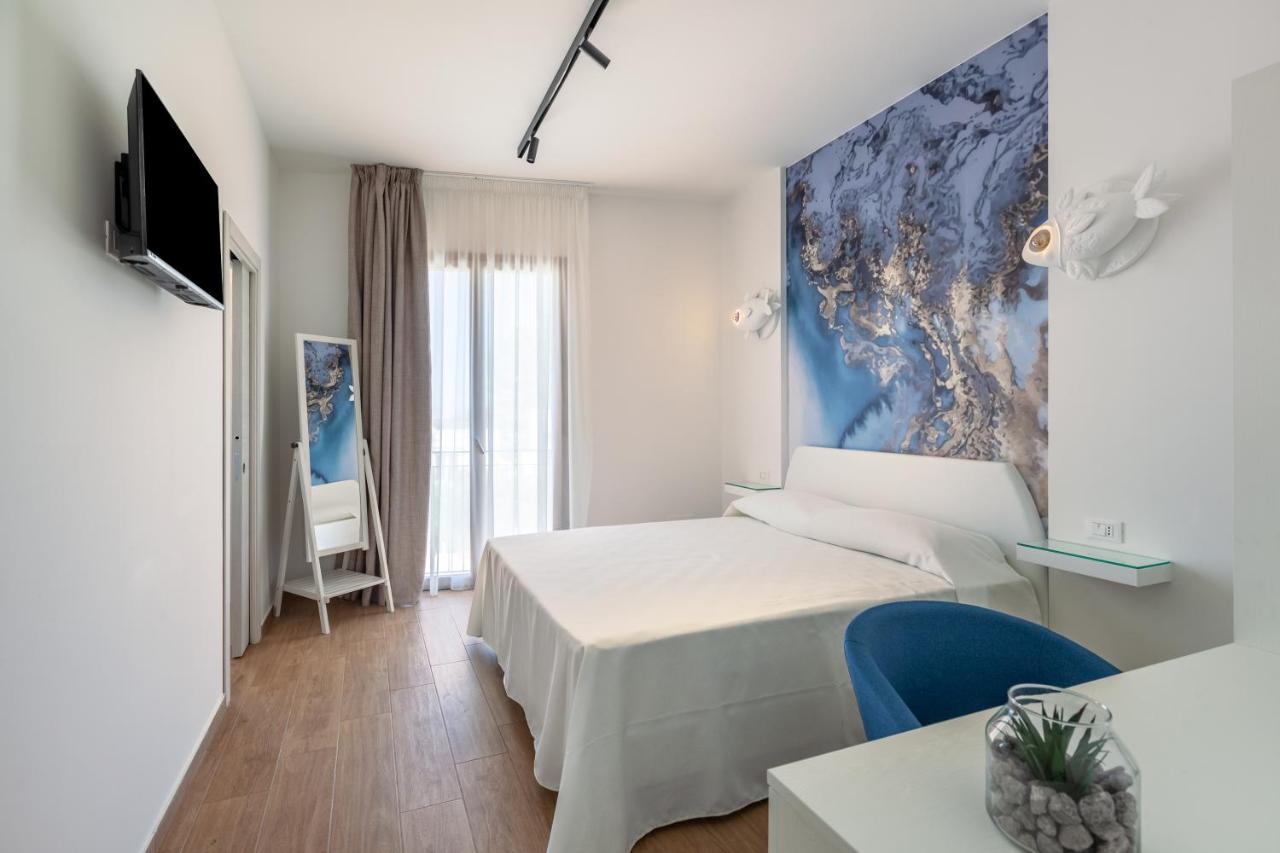 산비토로카포 La Dama B&B 외부 사진