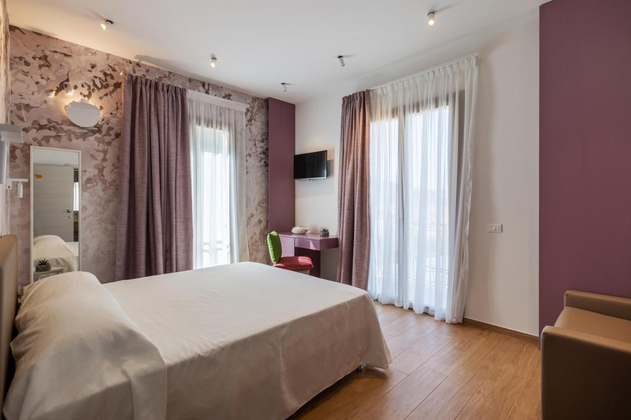 산비토로카포 La Dama B&B 외부 사진