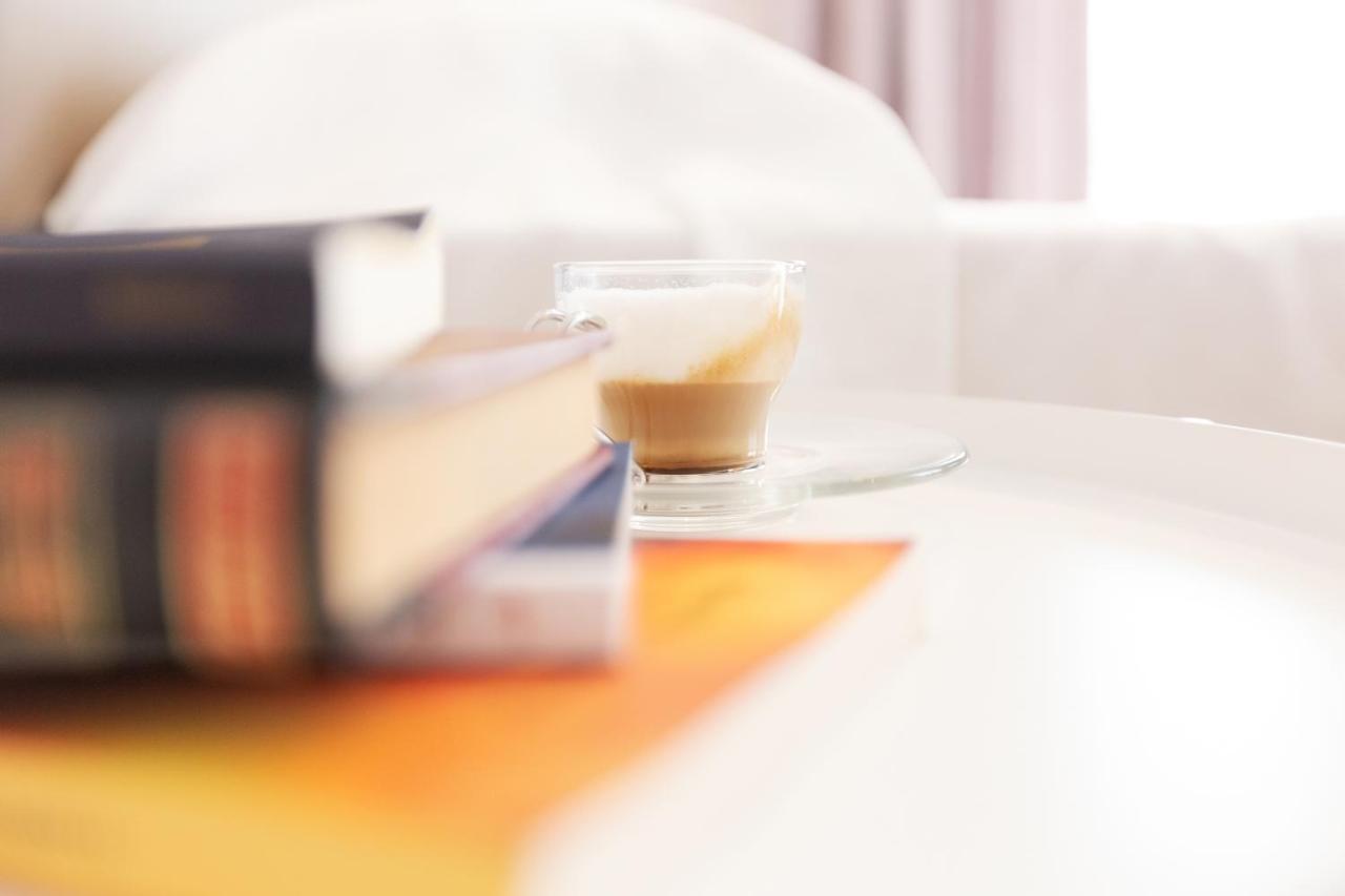 산비토로카포 La Dama B&B 외부 사진