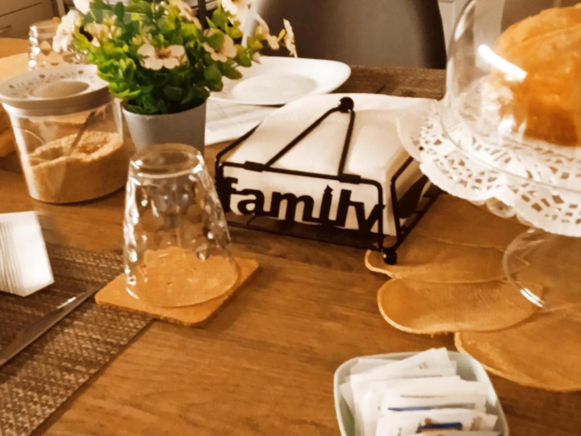 산비토로카포 La Dama B&B 외부 사진