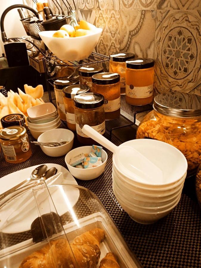 산비토로카포 La Dama B&B 외부 사진