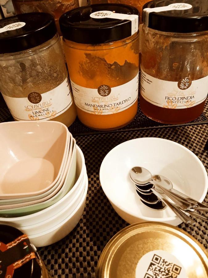 산비토로카포 La Dama B&B 외부 사진