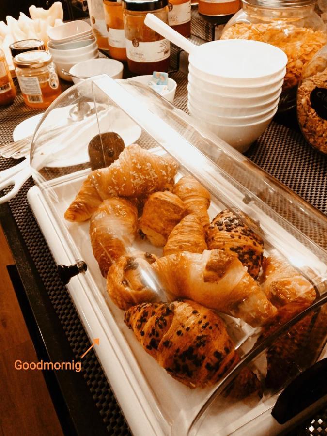 산비토로카포 La Dama B&B 외부 사진