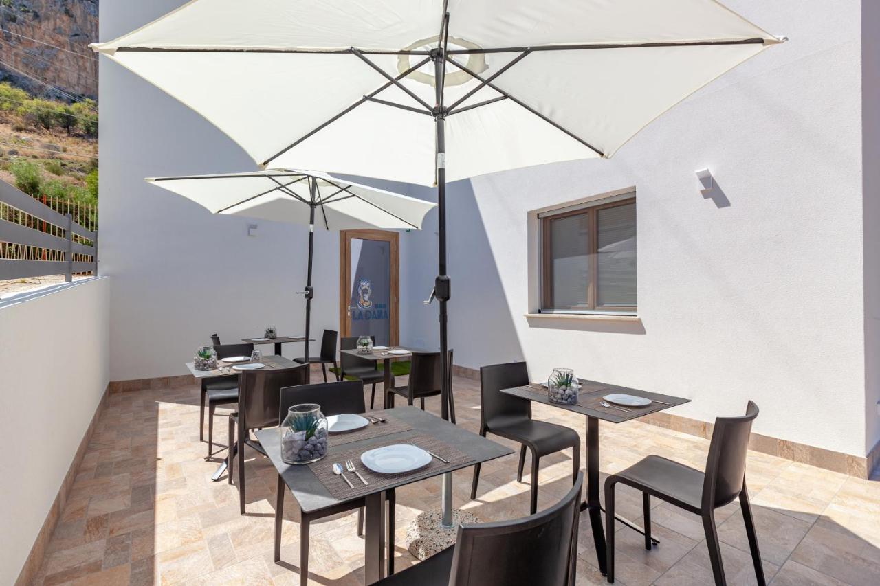 산비토로카포 La Dama B&B 외부 사진