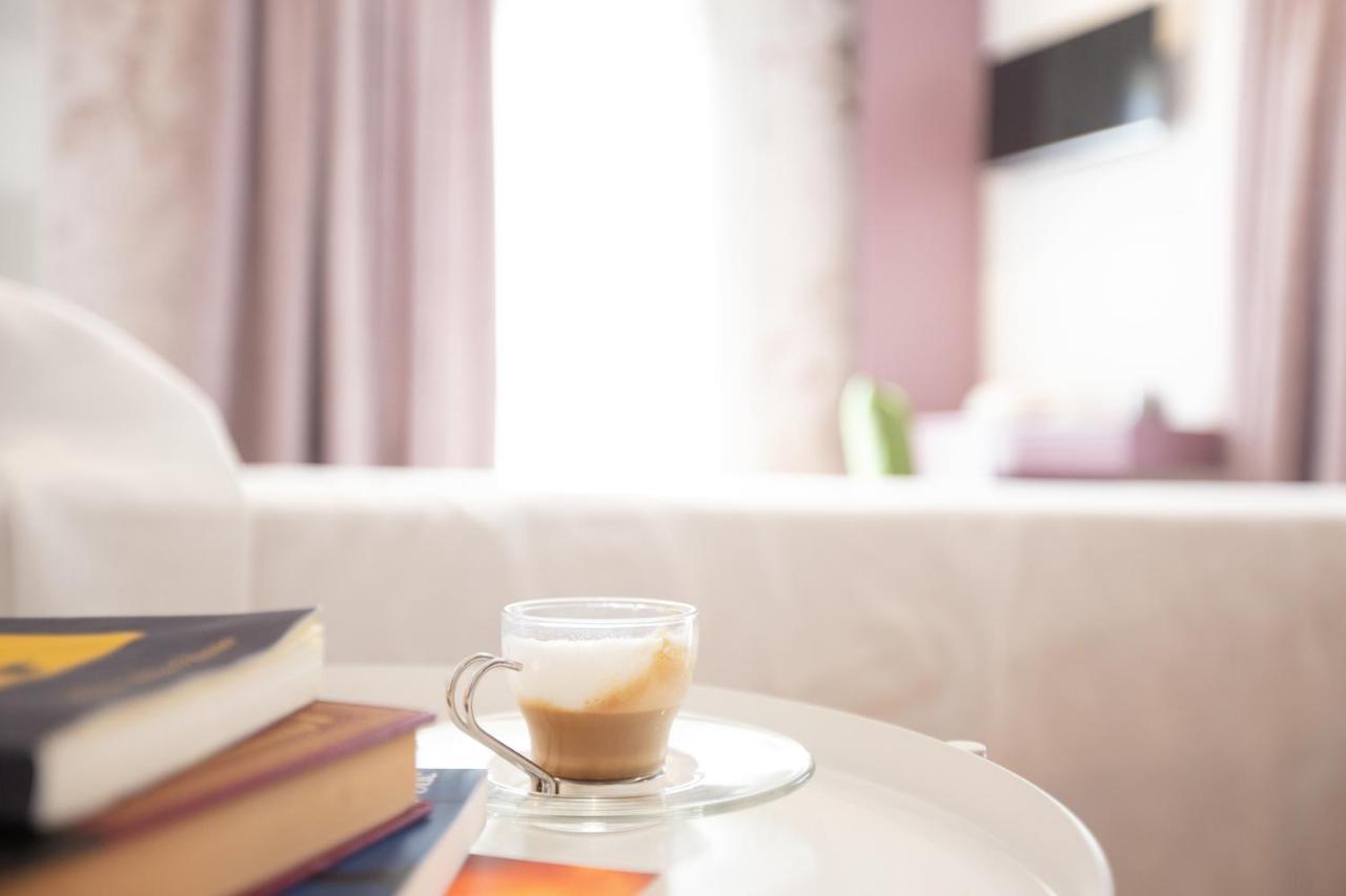 산비토로카포 La Dama B&B 외부 사진