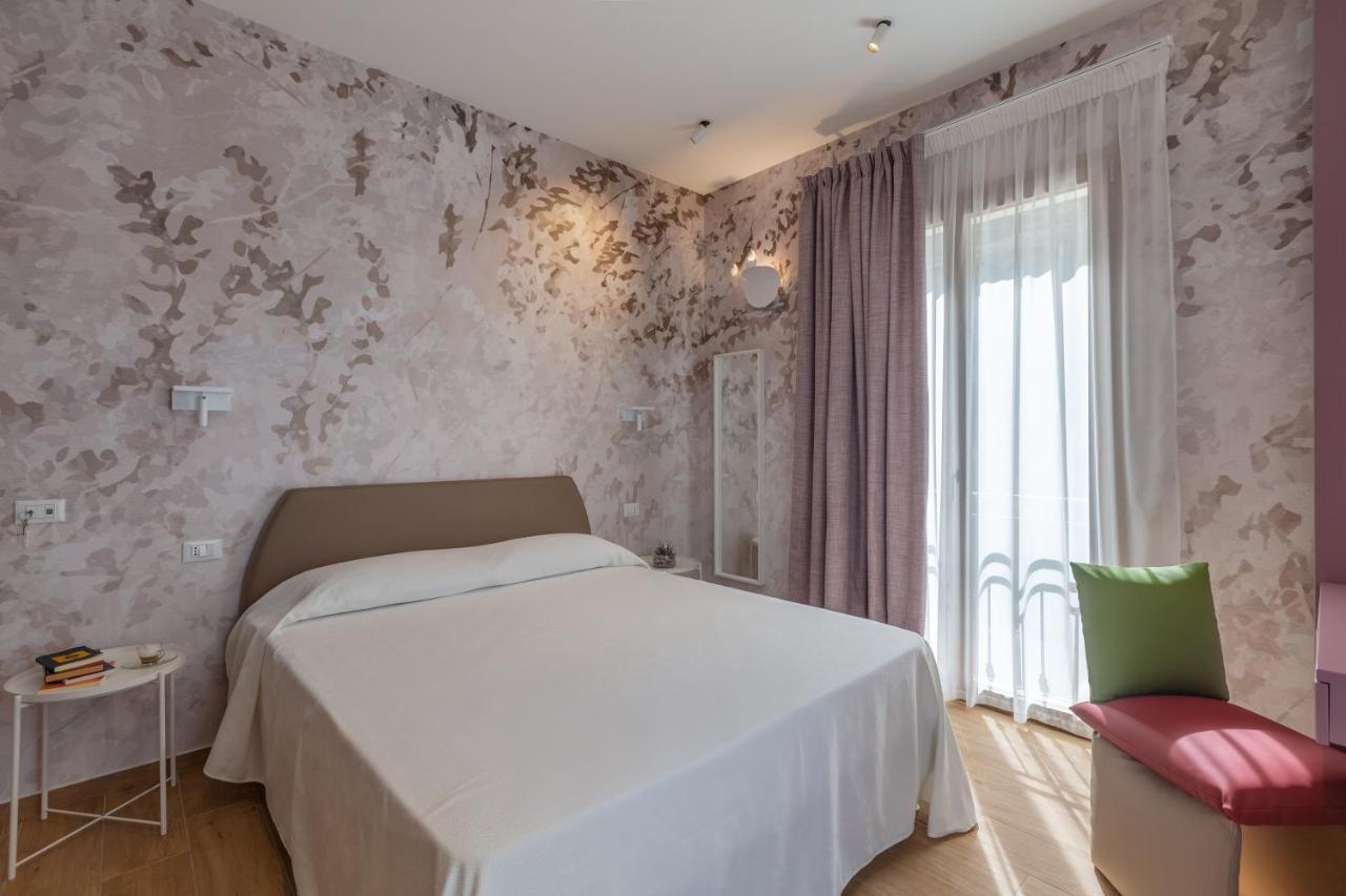 산비토로카포 La Dama B&B 외부 사진
