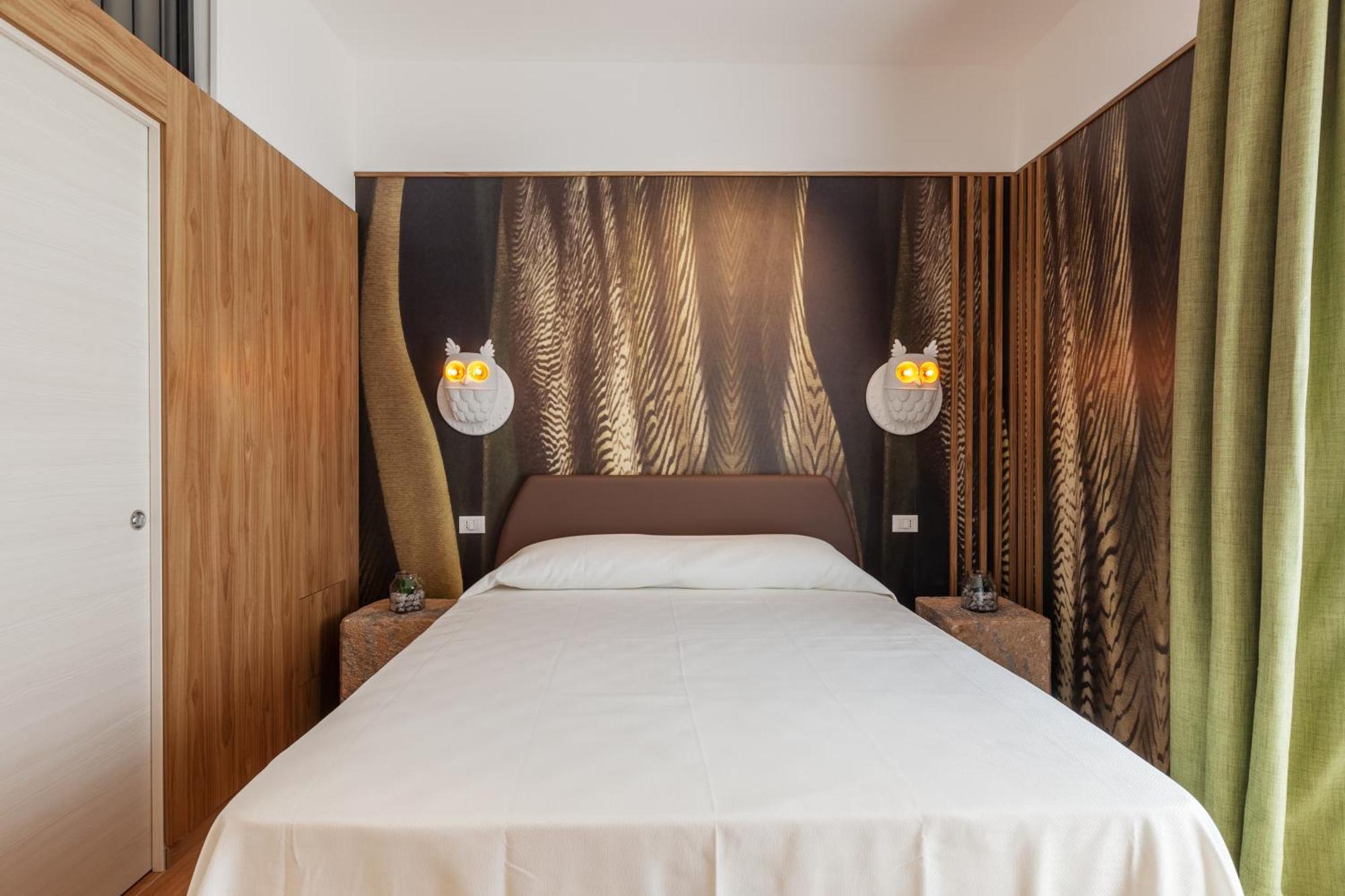 산비토로카포 La Dama B&B 외부 사진