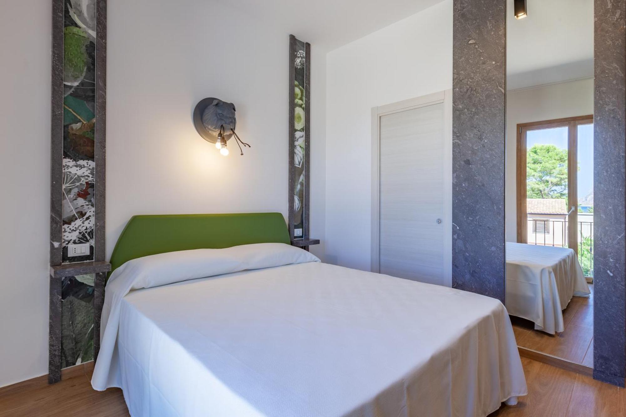 산비토로카포 La Dama B&B 외부 사진