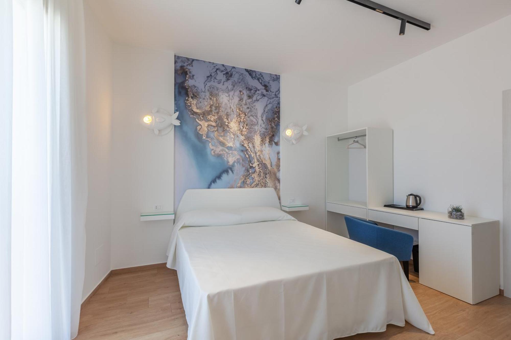 산비토로카포 La Dama B&B 외부 사진