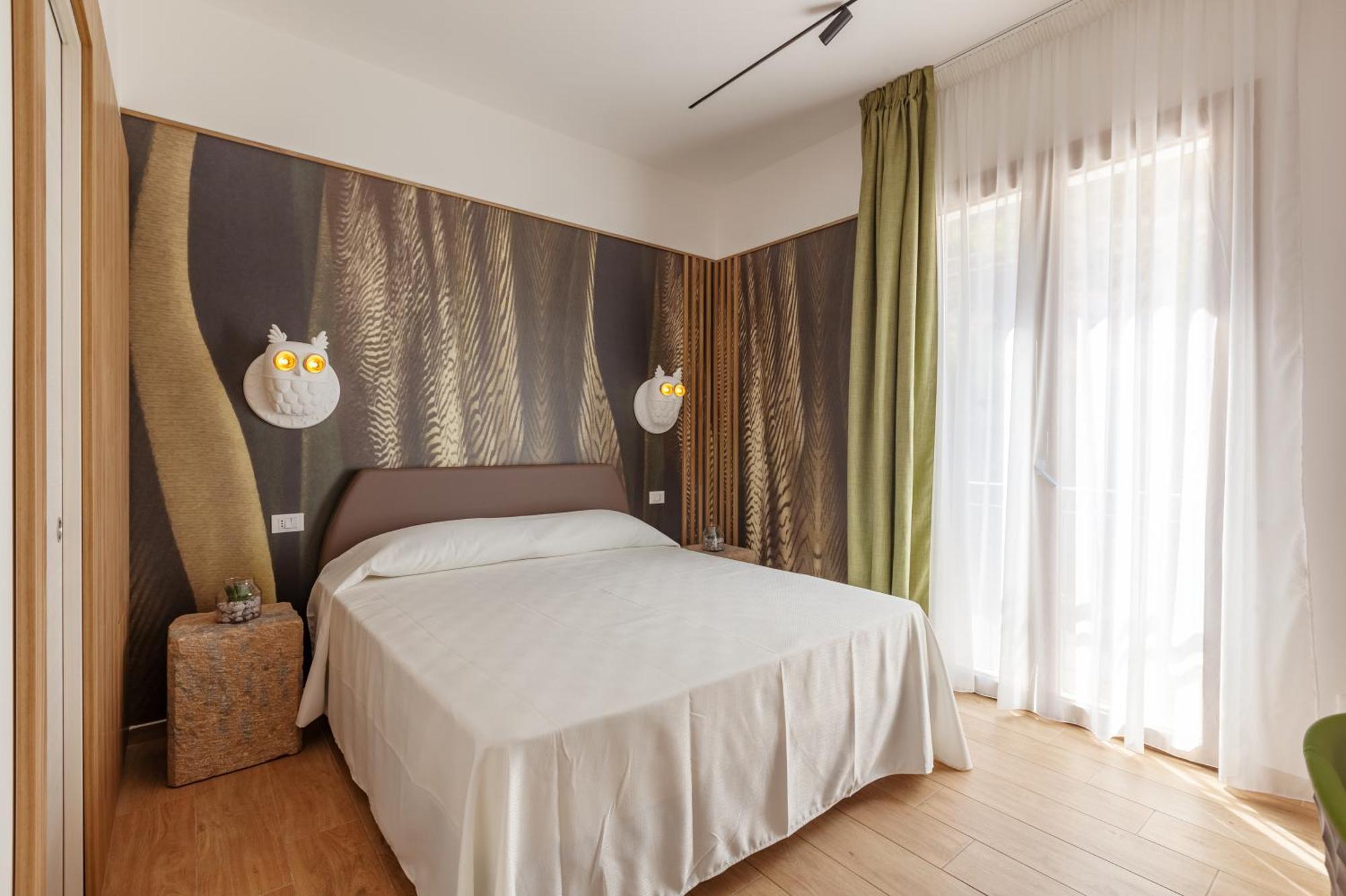 산비토로카포 La Dama B&B 외부 사진