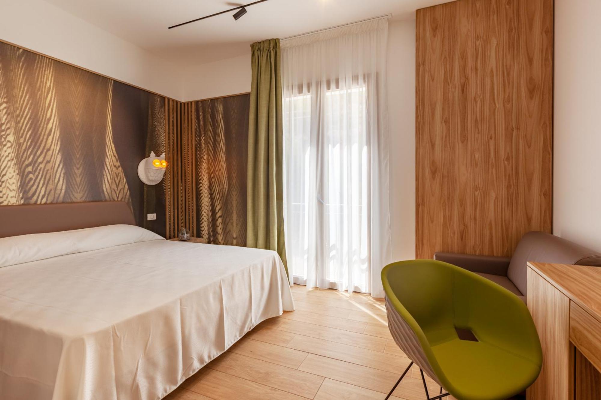 산비토로카포 La Dama B&B 외부 사진