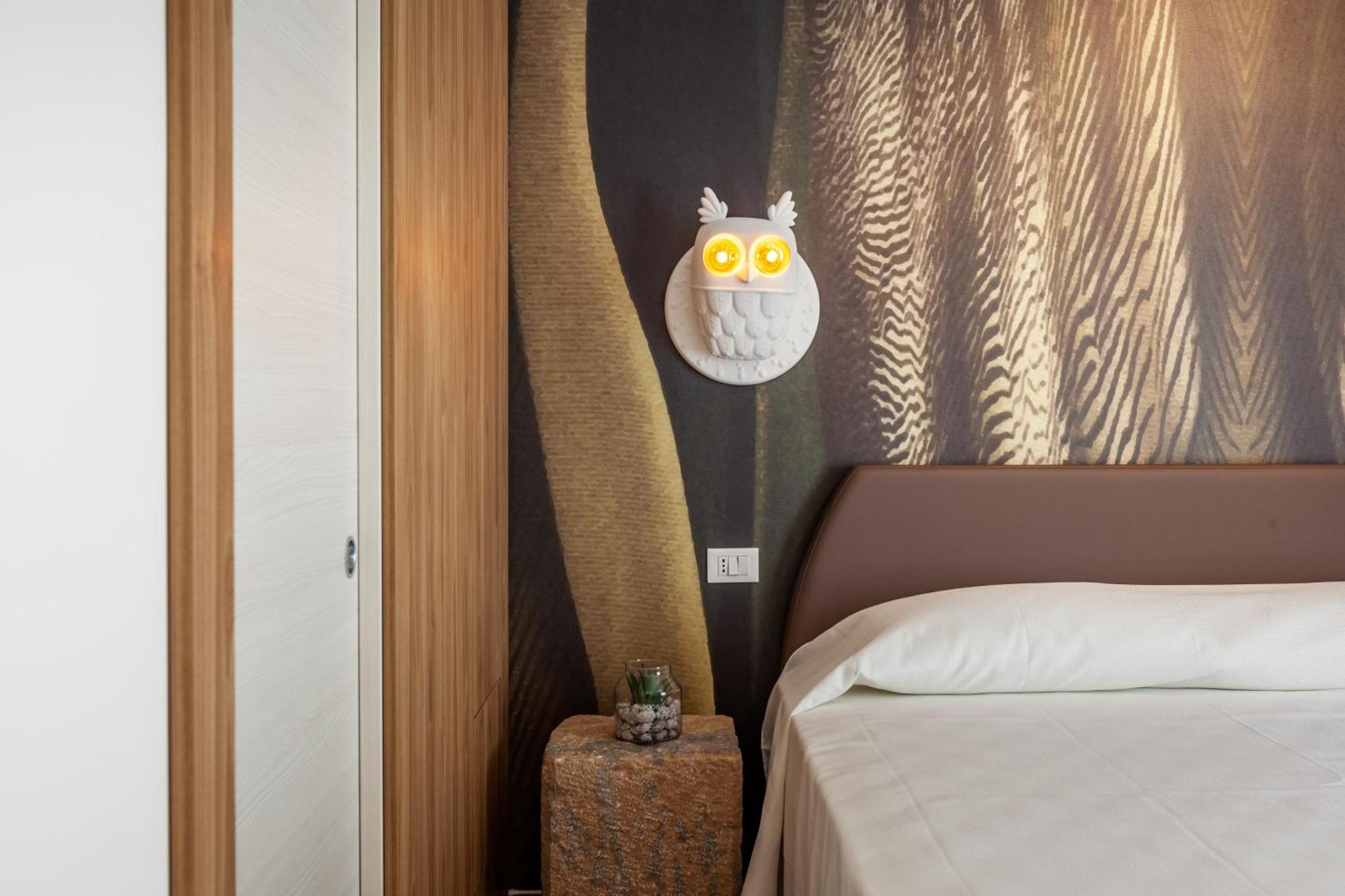산비토로카포 La Dama B&B 외부 사진
